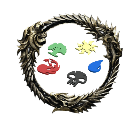 MTG ESO Style Cover Page Logo Only